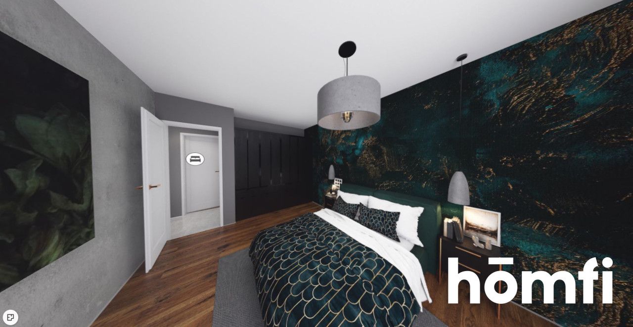 NEW 3 ROOM APARTMENT WITH GARAGE - TETMAJERA RESIDENCE - Apartment - Sale - Kraków, Krowodrza / Bronowice