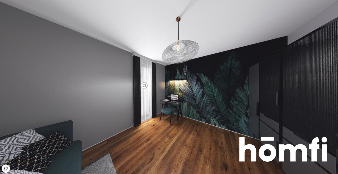 NEW 3 ROOM APARTMENT WITH GARAGE - TETMAJERA RESIDENCE - Apartment - Sale - Kraków, Krowodrza / Bronowice