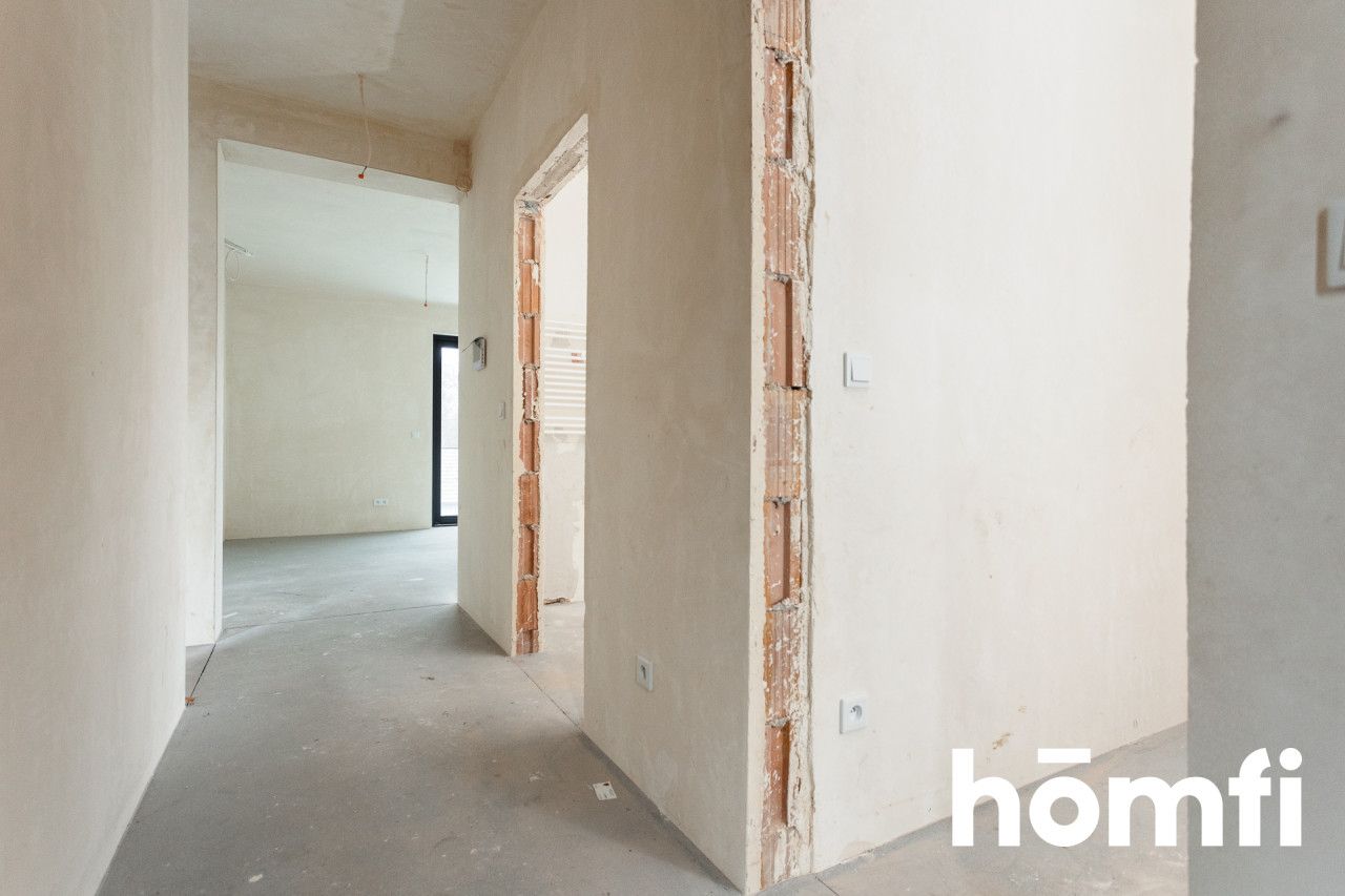 NEW 3 ROOM APARTMENT WITH GARAGE - TETMAJERA RESIDENCE - Apartment - Sale - Kraków, Krowodrza / Bronowice