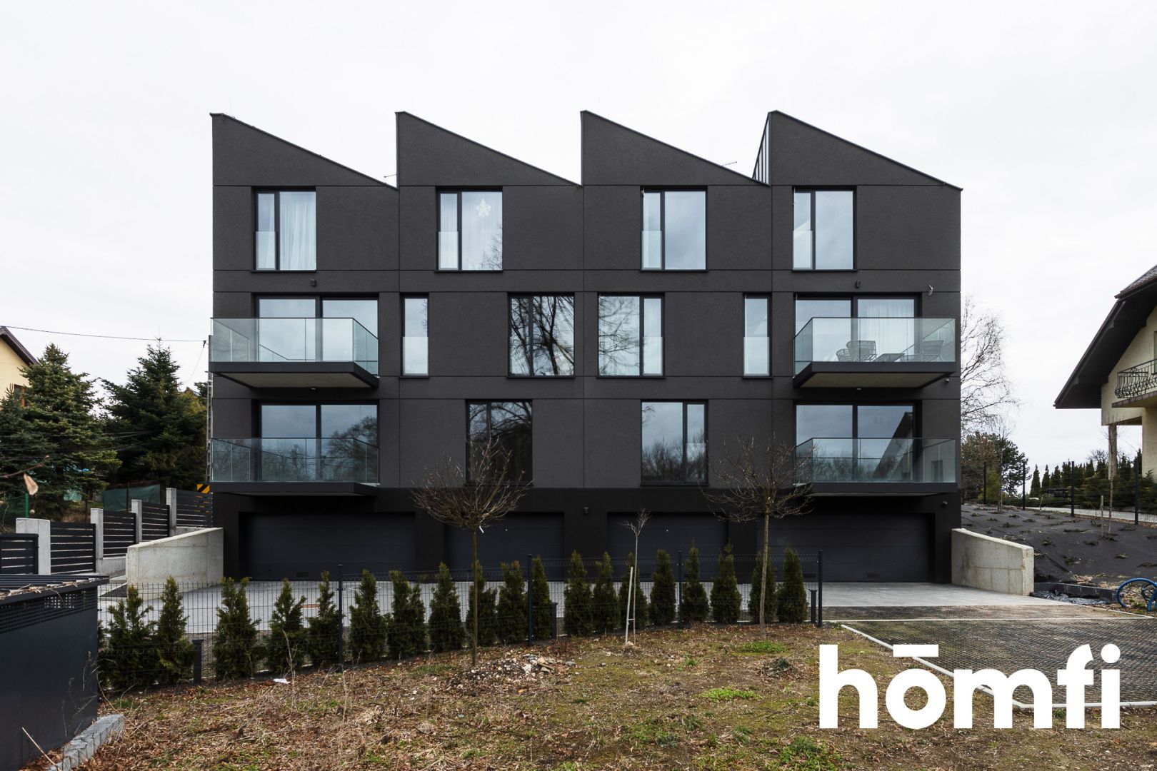 NEW 3 ROOM APARTMENT WITH GARAGE - TETMAJERA RESIDENCE - Apartment - Sale - Kraków, Krowodrza / Bronowice