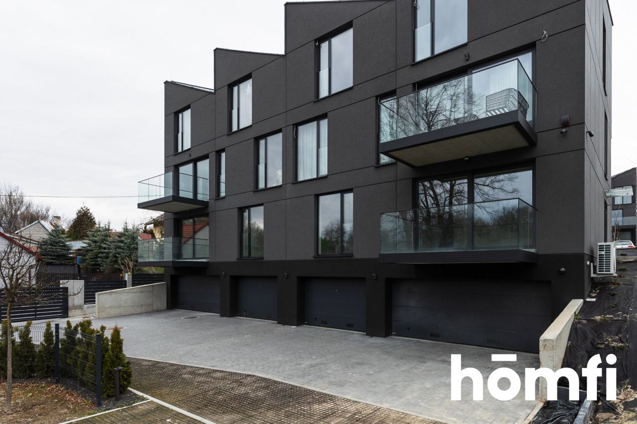 NEW 3 ROOM APARTMENT WITH GARAGE - TETMAJERA RESIDENCE - Apartment - Sale - Kraków, Krowodrza / Bronowice