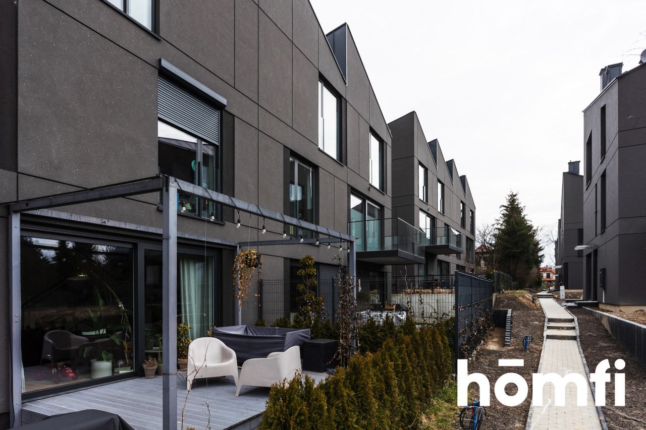 NEW 3 ROOM APARTMENT WITH GARAGE - TETMAJERA RESIDENCE - Apartment - Sale - Kraków, Krowodrza / Bronowice