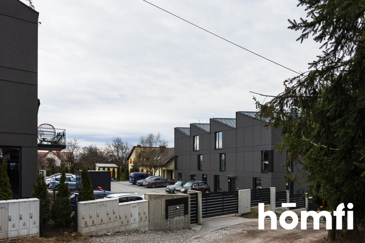 NEW 3 ROOM APARTMENT WITH GARAGE - TETMAJERA RESIDENCE - Apartment - Sale - Kraków, Krowodrza / Bronowice