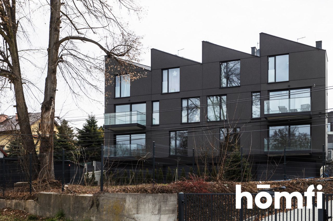 NEW 3 ROOM APARTMENT WITH GARAGE - TETMAJERA RESIDENCE - Apartment - Sale - Kraków, Krowodrza / Bronowice