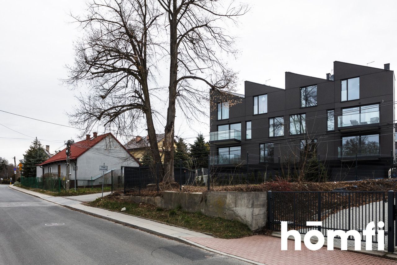 NEW 3 ROOM APARTMENT WITH GARAGE - TETMAJERA RESIDENCE - Apartment - Sale - Kraków, Krowodrza / Bronowice