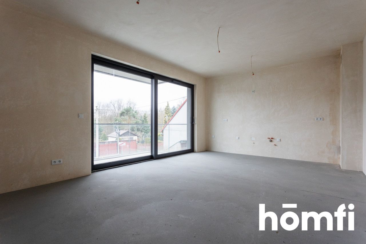 NEW 3 ROOM APARTMENT WITH GARAGE - TETMAJERA RESIDENCE - Apartment - Sale - Kraków, Krowodrza / Bronowice