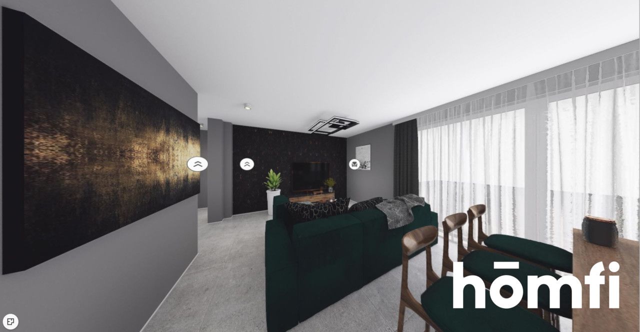 NEW 3 ROOM APARTMENT WITH GARAGE - TETMAJERA RESIDENCE - Apartment - Sale - Kraków, Krowodrza / Bronowice