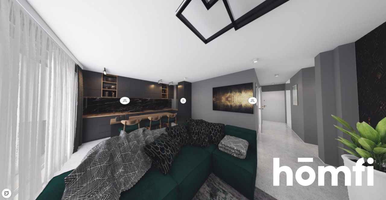 NEW 3 ROOM APARTMENT WITH GARAGE - TETMAJERA RESIDENCE - Apartment - Sale - Kraków, Krowodrza / Bronowice