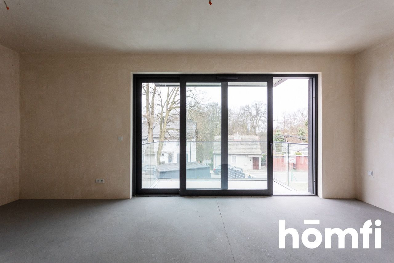 NEW 3 ROOM APARTMENT WITH GARAGE - TETMAJERA RESIDENCE - Apartment - Sale - Kraków, Krowodrza / Bronowice