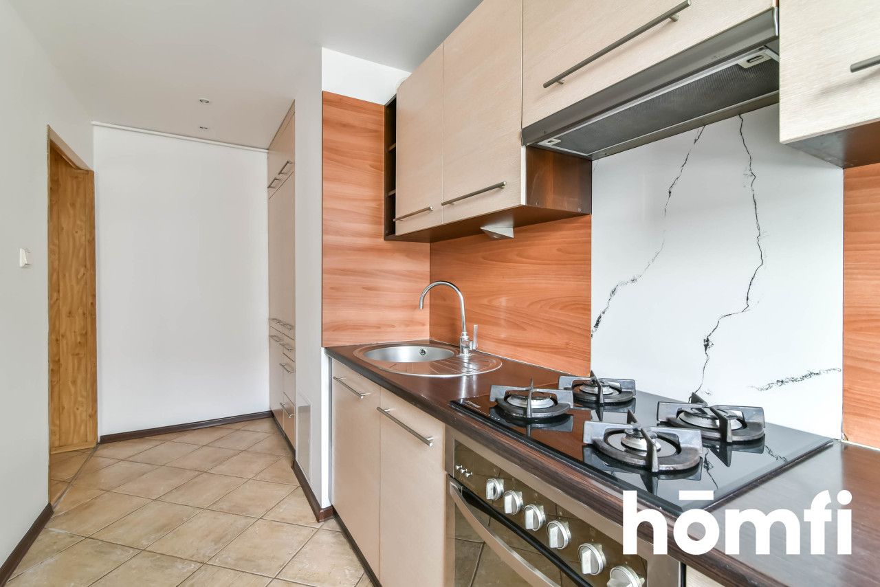 SUNNY 3-ROOM APARTMENT WITH A BALCONY Gdynia - Apartment - Rent - Gdynia, Leszczynki