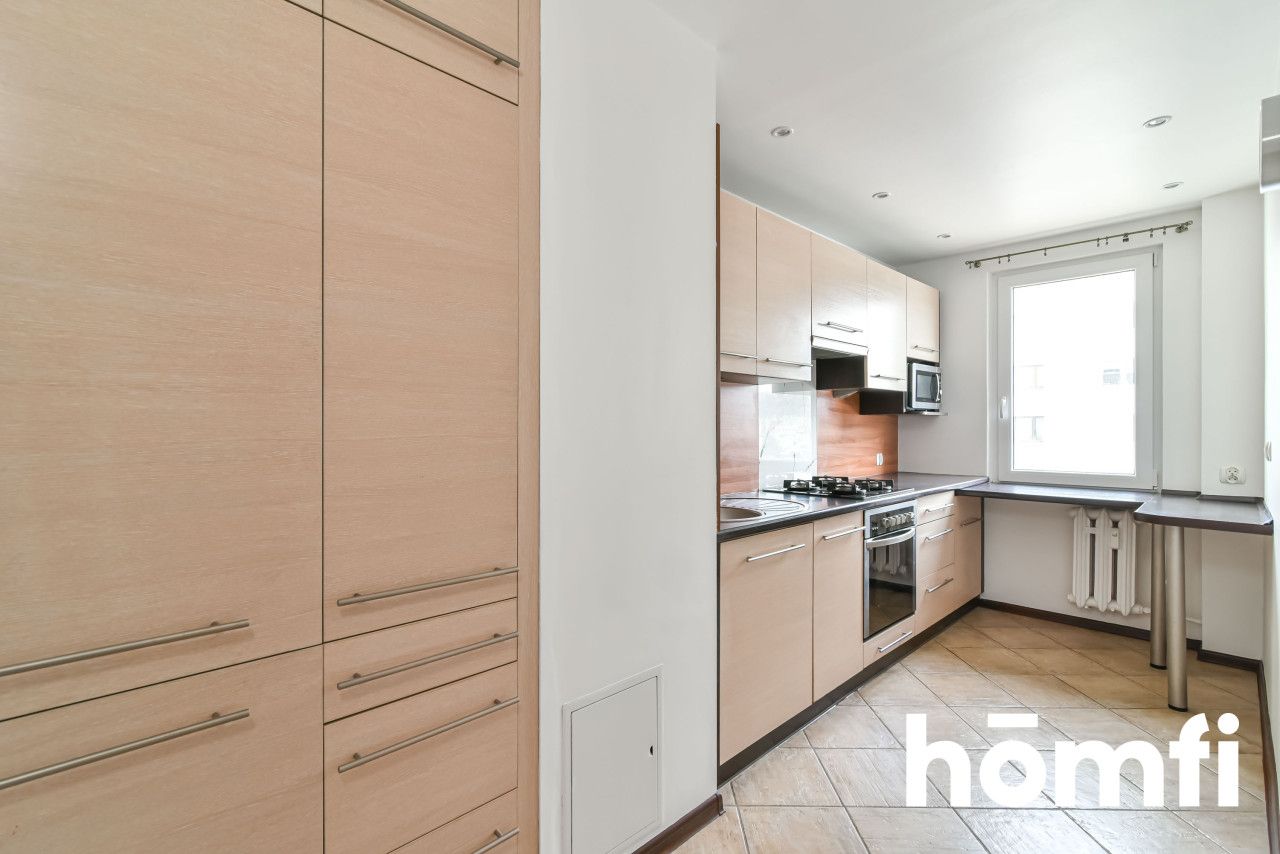 SUNNY 3-ROOM APARTMENT WITH A BALCONY Gdynia - Apartment - Rent - Gdynia, Leszczynki