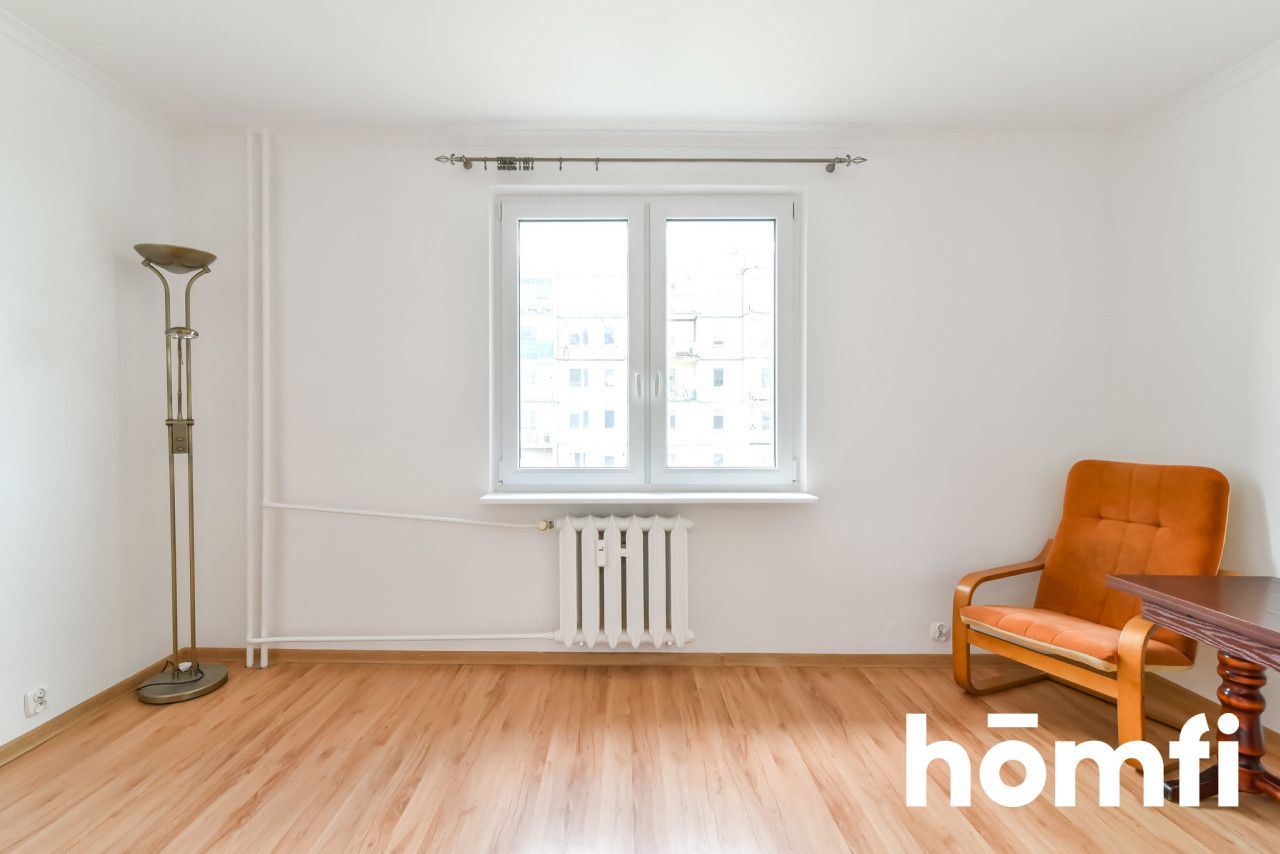 SUNNY 3-ROOM APARTMENT WITH A BALCONY Gdynia - Apartment - Rent - Gdynia, Leszczynki