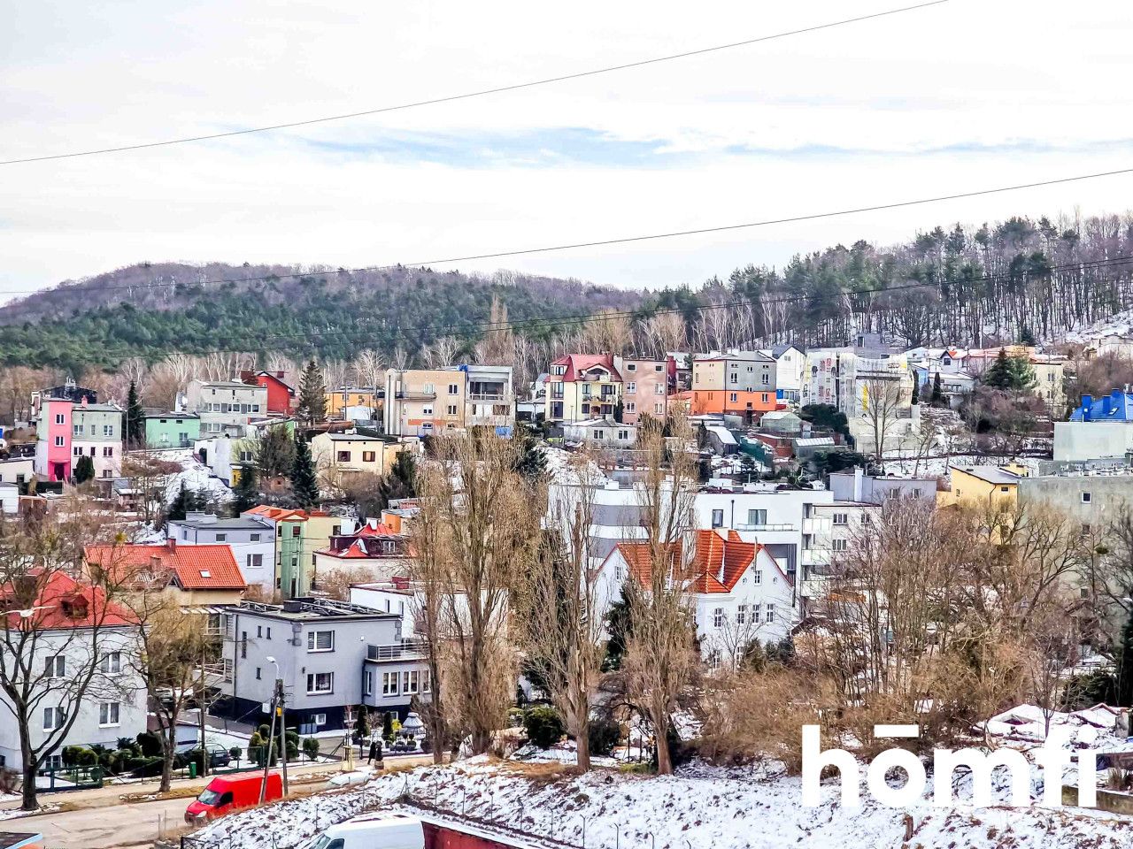 SUNNY 3-ROOM APARTMENT WITH A BALCONY Gdynia - Apartment - Rent - Gdynia, Leszczynki