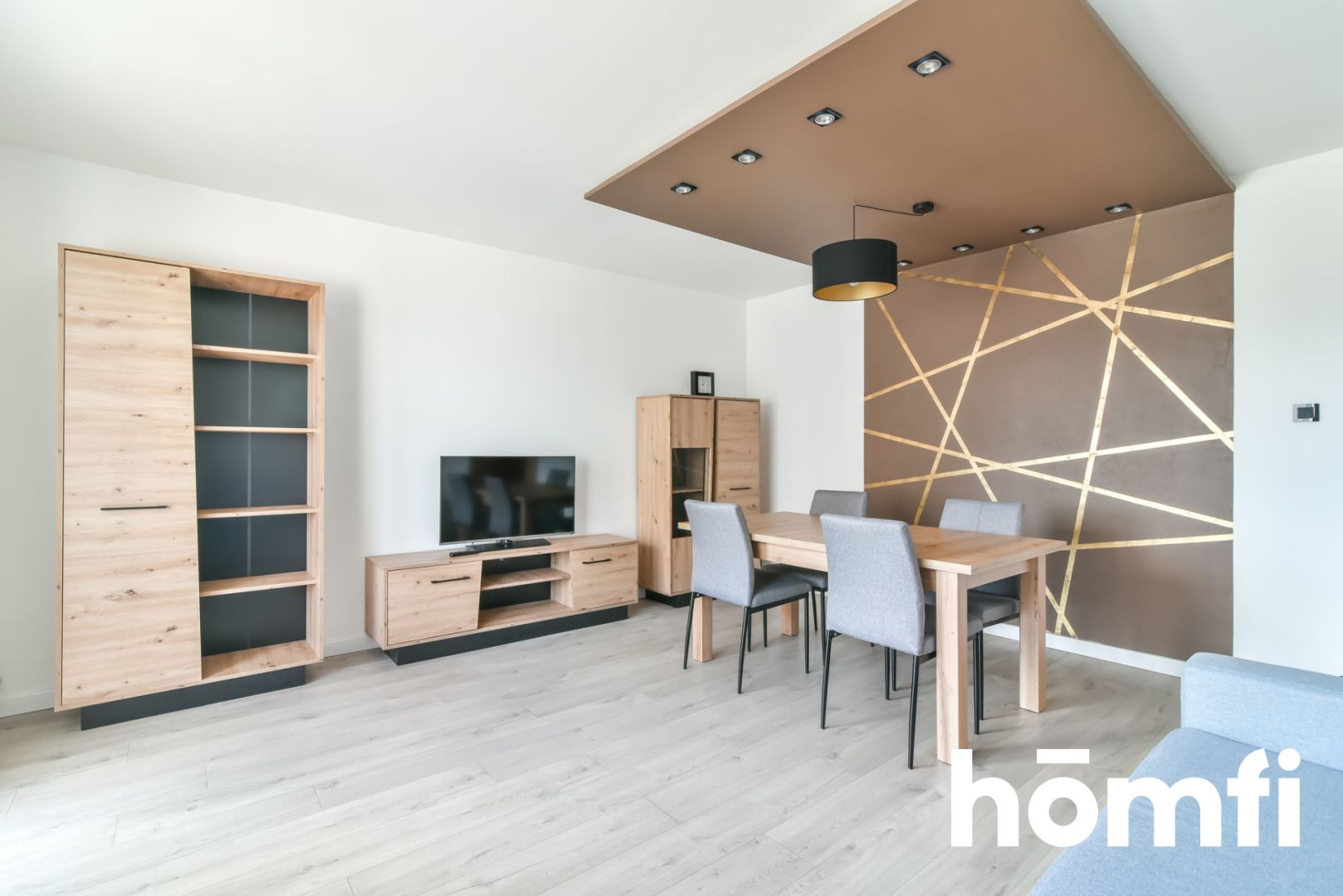 SUNNY 3-ROOM APARTMENT WITH A BALCONY Gdynia - Apartment - Rent - Gdynia, Leszczynki