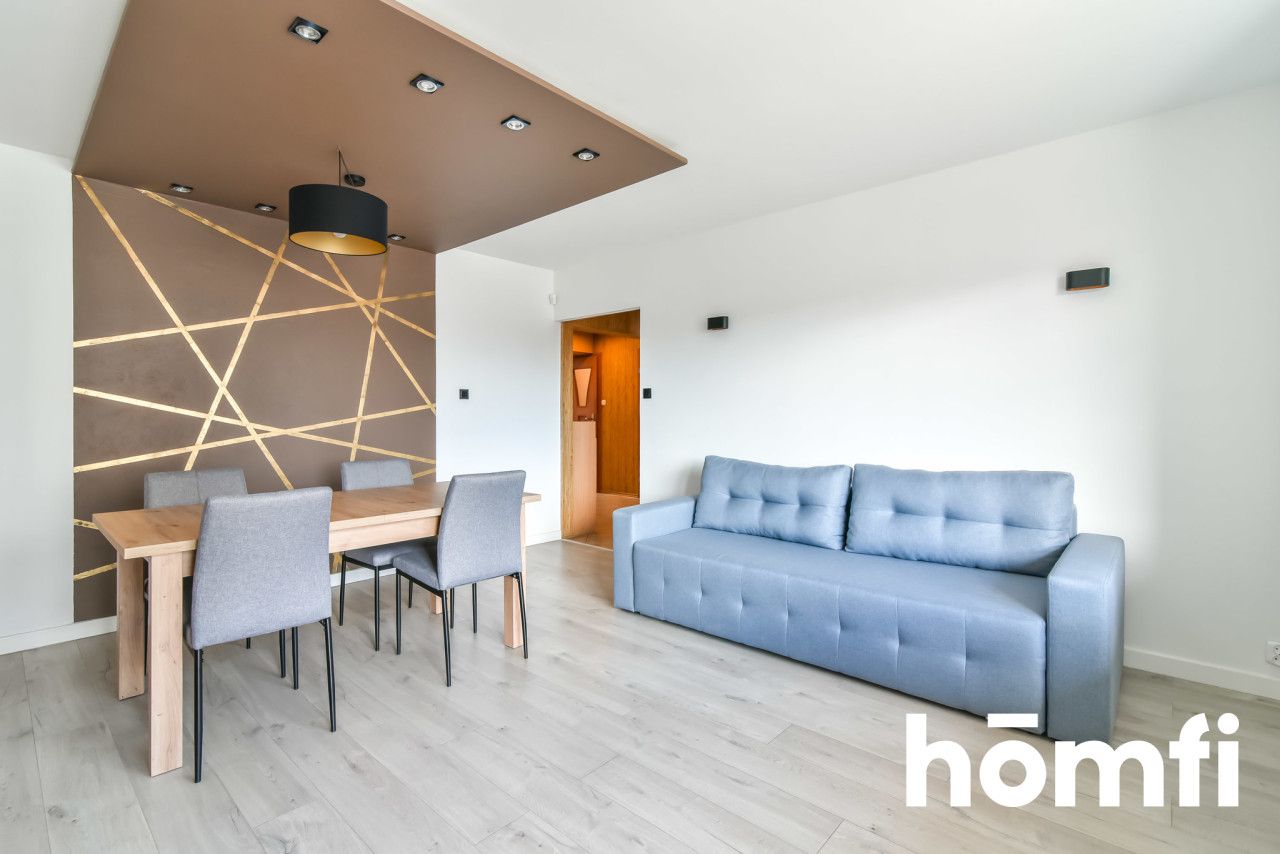 SUNNY 3-ROOM APARTMENT WITH A BALCONY Gdynia - Apartment - Rent - Gdynia, Leszczynki