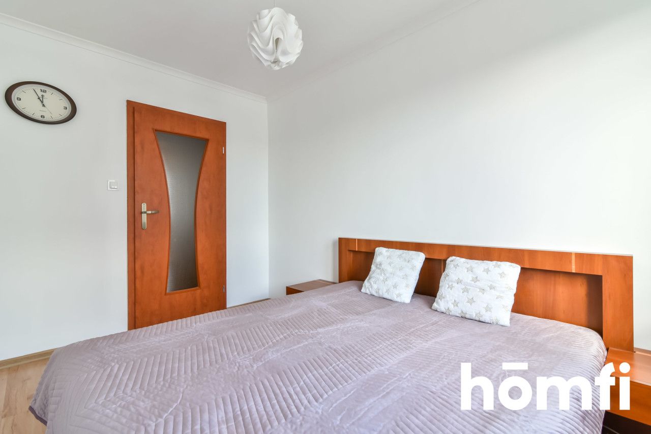 SUNNY 3-ROOM APARTMENT WITH A BALCONY Gdynia - Apartment - Rent - Gdynia, Leszczynki