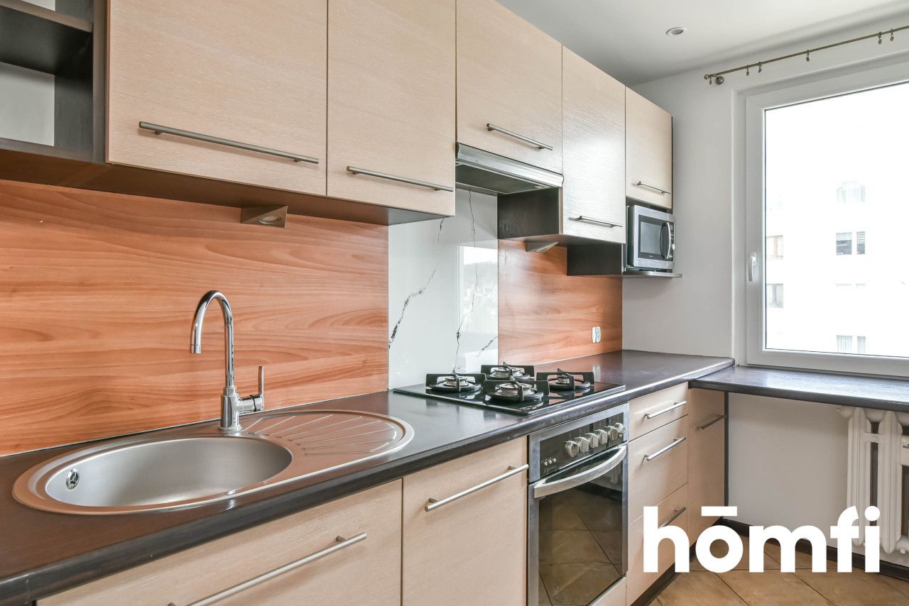 SUNNY 3-ROOM APARTMENT WITH A BALCONY Gdynia - Apartment - Rent - Gdynia, Leszczynki