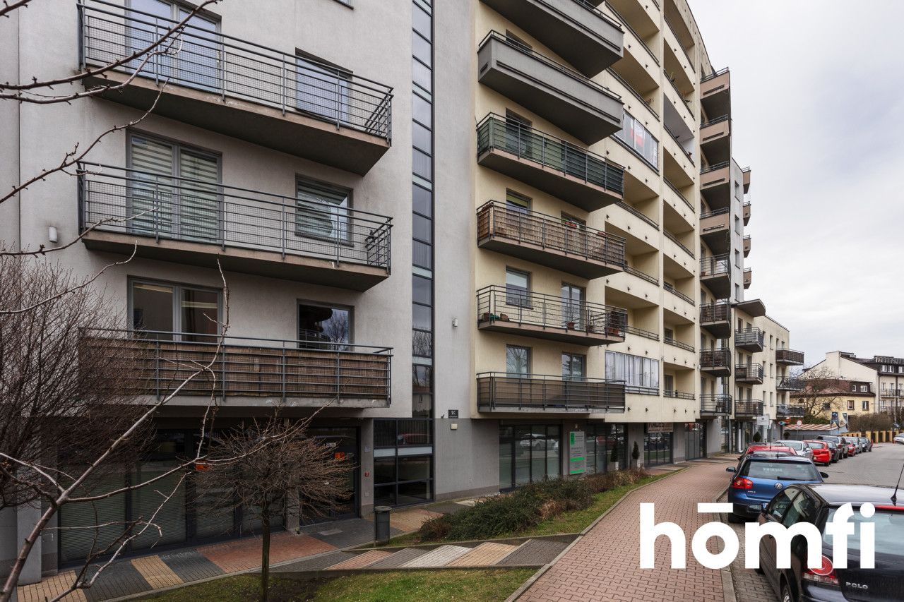 Bright, flat apartment for living or renting - Apartment - Sale - Kraków, Krowodrza / Górka Narodowa