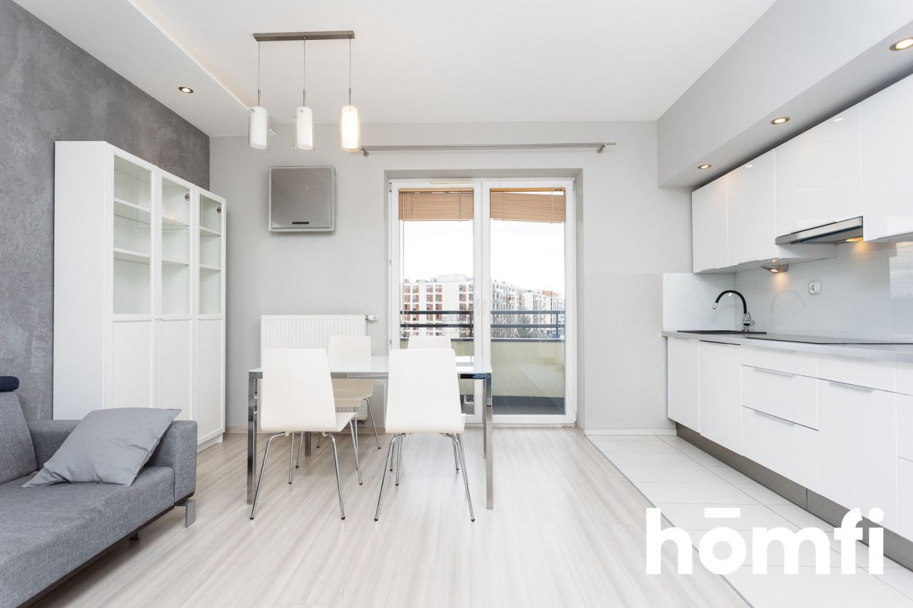 Bright, flat apartment for living or renting - Apartment - Sale - Kraków, Krowodrza / Górka Narodowa