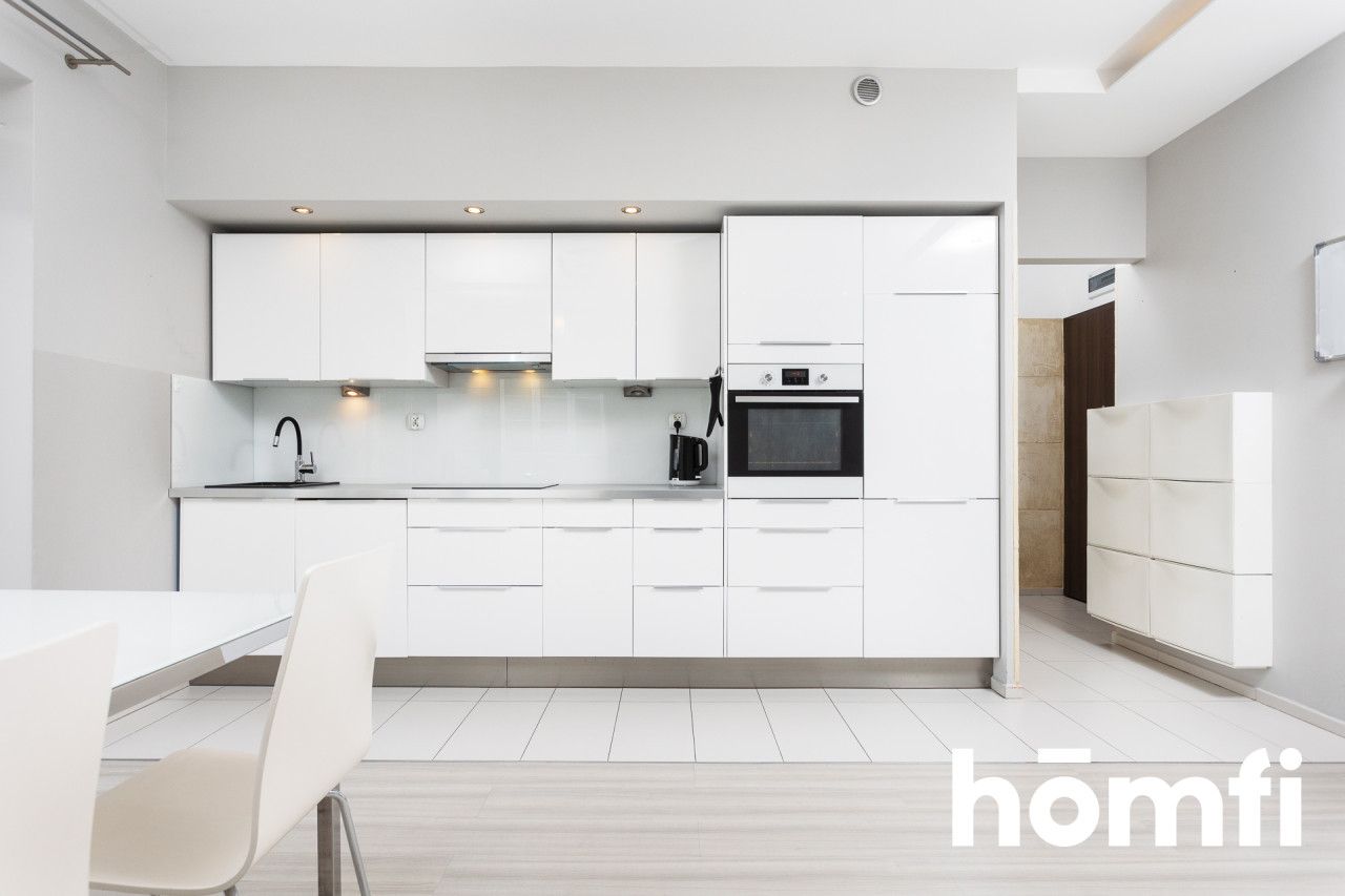 Bright, flat apartment for living or renting - Apartment - Sale - Kraków, Krowodrza / Górka Narodowa