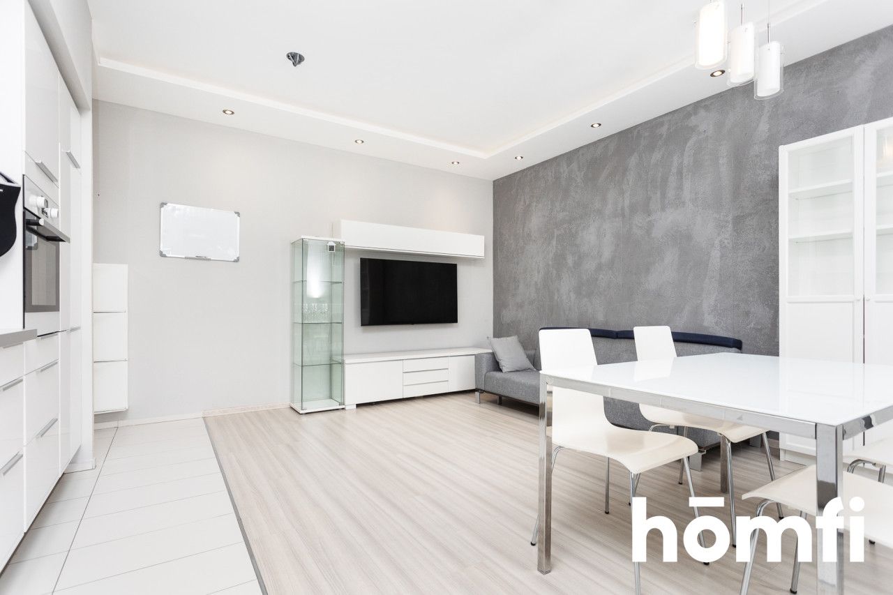 Bright, flat apartment for living or renting - Apartment - Sale - Kraków, Krowodrza / Górka Narodowa