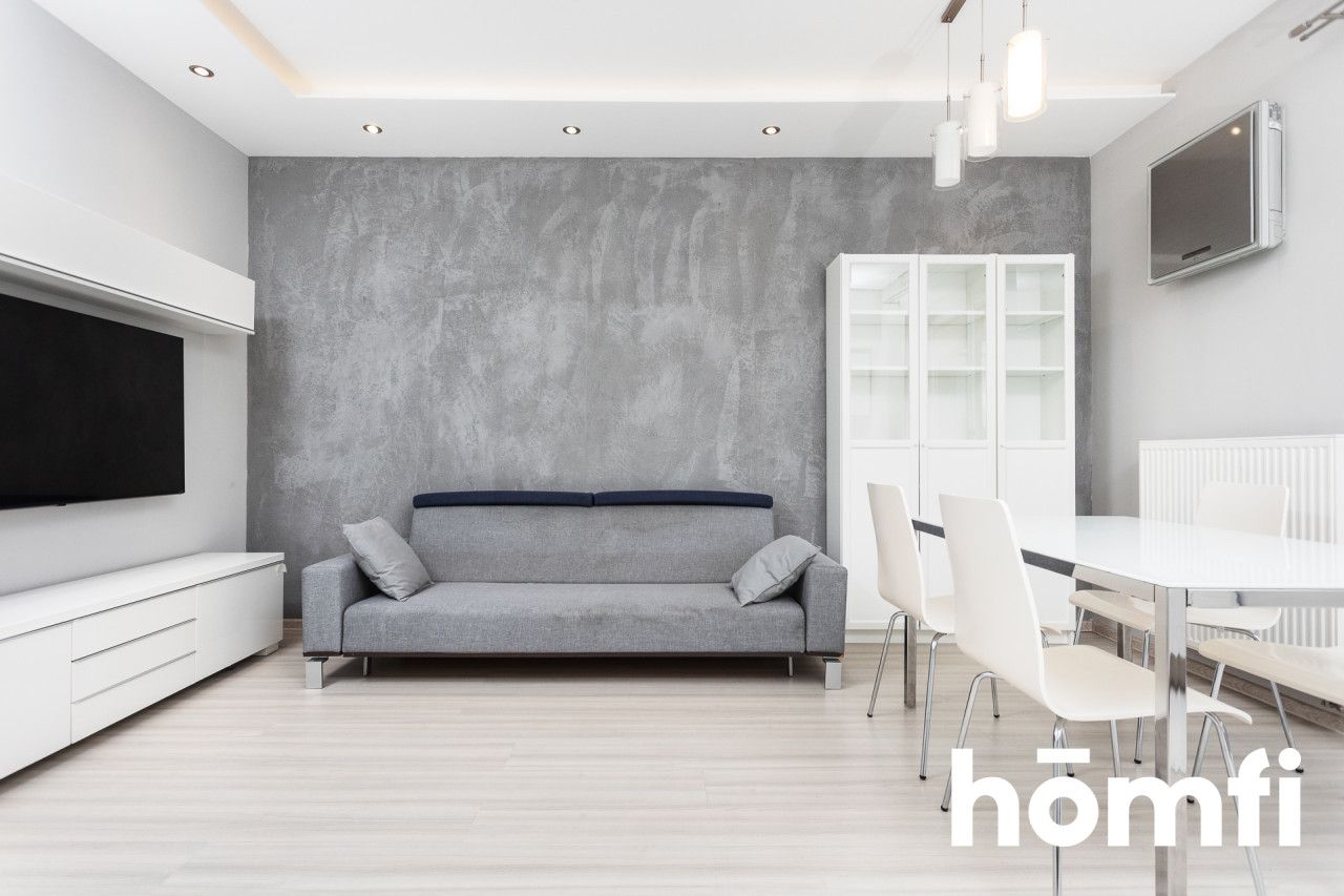 Bright, flat apartment for living or renting - Apartment - Sale - Kraków, Krowodrza / Górka Narodowa