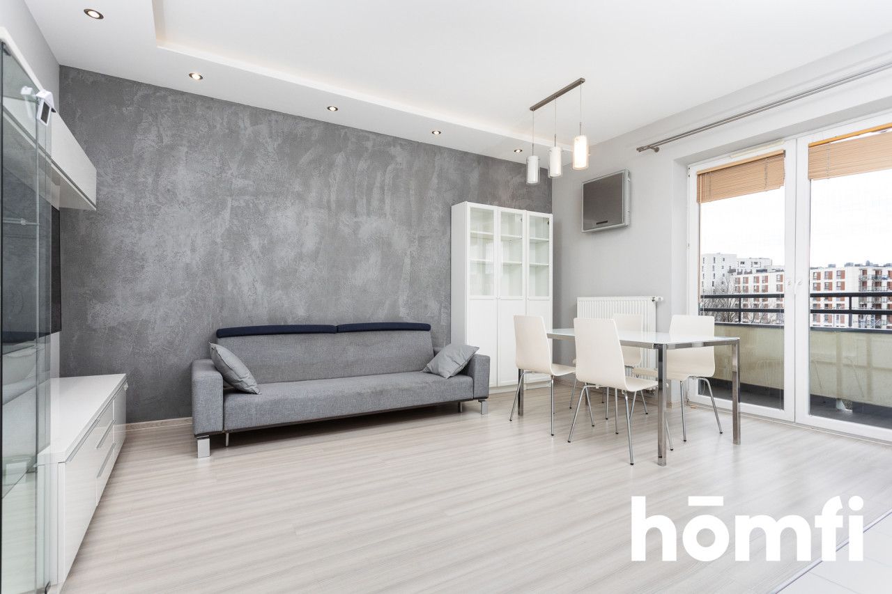 Bright, flat apartment for living or renting - Apartment - Sale - Kraków, Krowodrza / Górka Narodowa