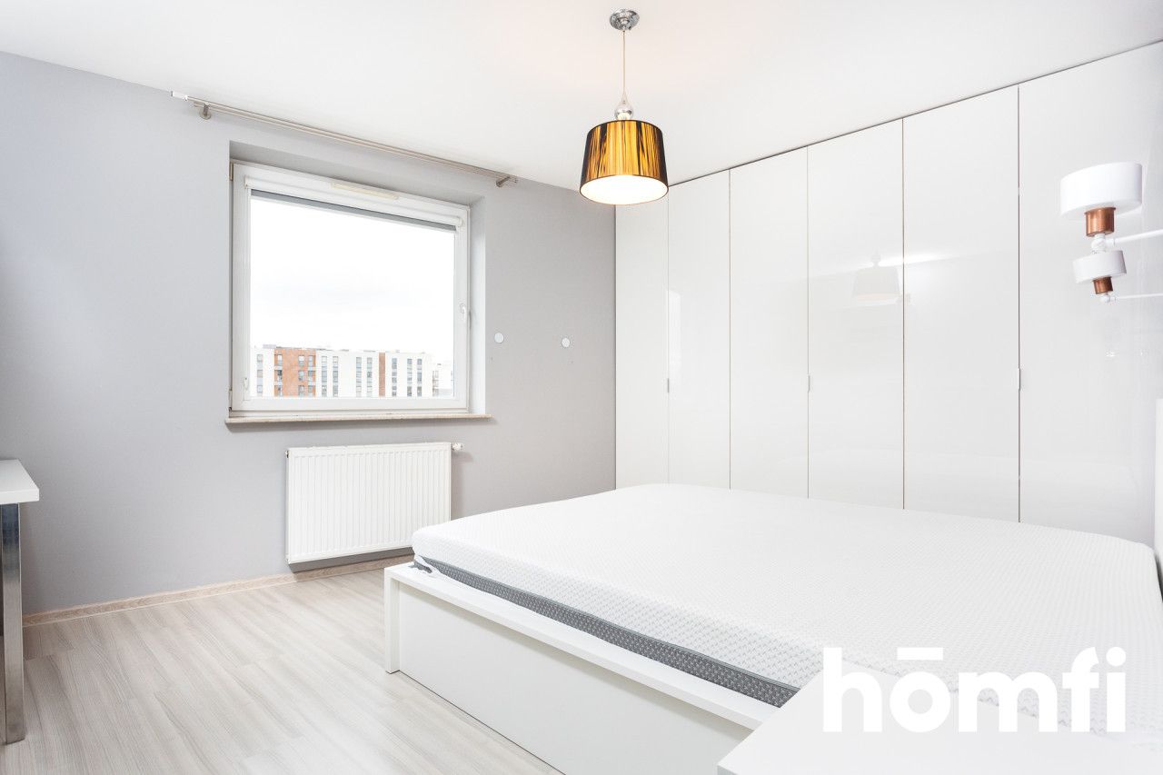 Bright, flat apartment for living or renting - Apartment - Sale - Kraków, Krowodrza / Górka Narodowa