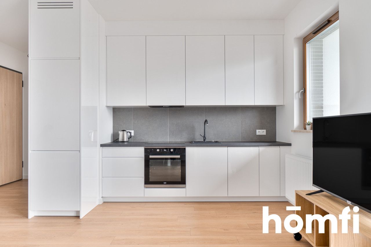 Spacious two-room flat for rent- Zajezdnia Wrzeszcz - Apartment - Rent - Gdańsk, Wrzeszcz Dolny