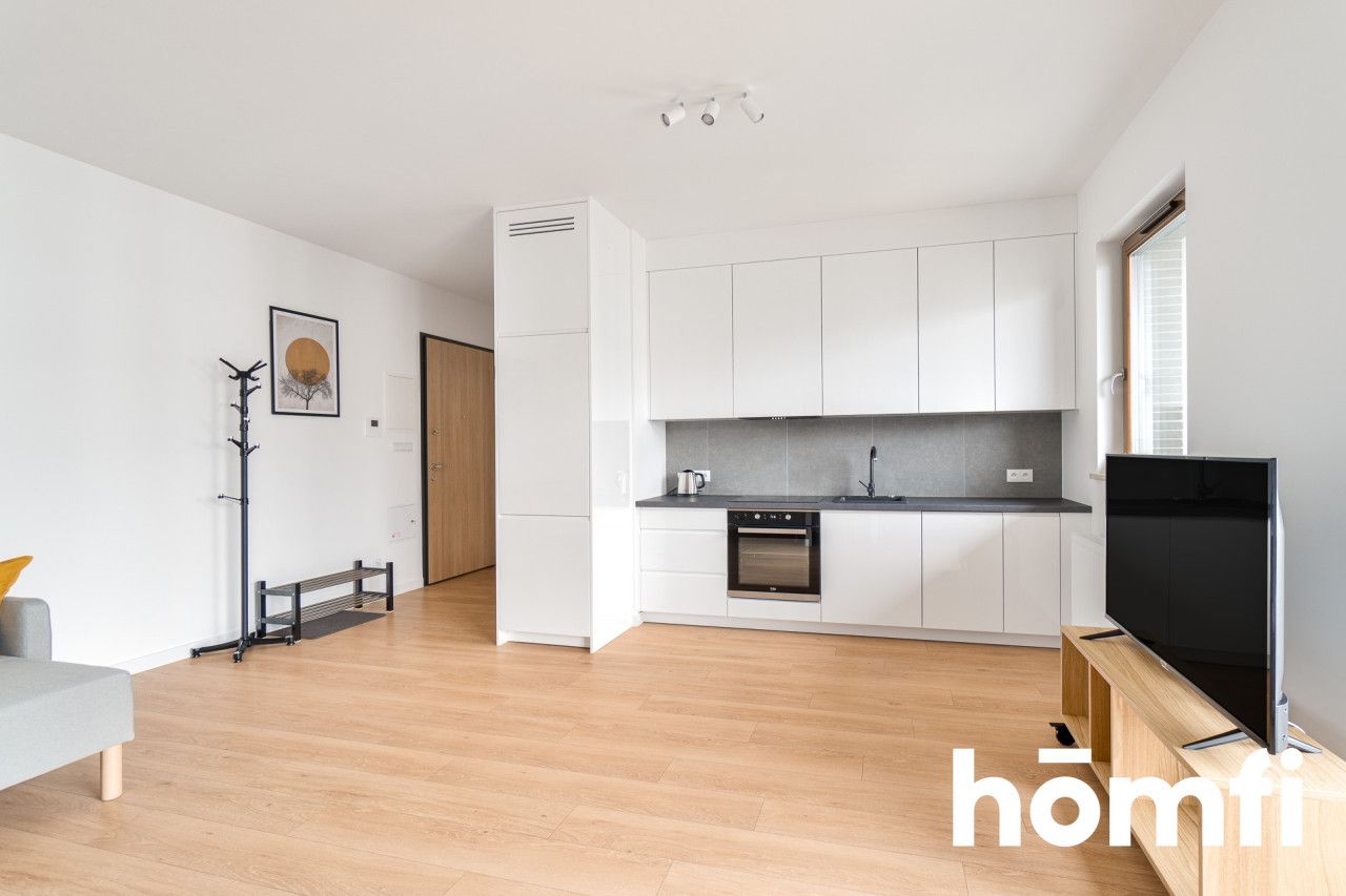 Spacious two-room flat for rent- Zajezdnia Wrzeszcz - Apartment - Rent - Gdańsk, Wrzeszcz Dolny