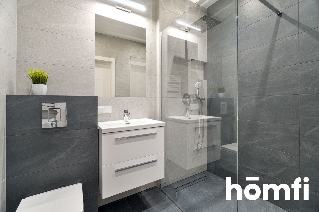 Spacious two-room flat for rent- Zajezdnia Wrzeszcz - Apartment - Rent - Gdańsk, Wrzeszcz Dolny