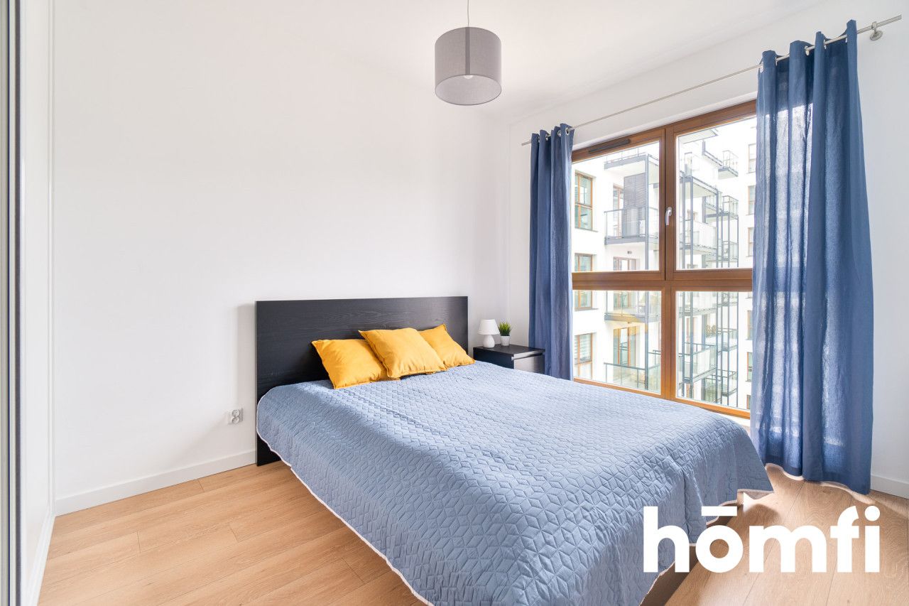 Spacious two-room flat for rent- Zajezdnia Wrzeszcz - Apartment - Rent - Gdańsk, Wrzeszcz Dolny