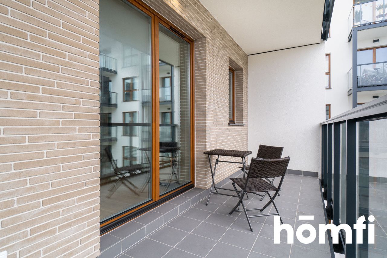 Spacious two-room flat for rent- Zajezdnia Wrzeszcz - Apartment - Rent - Gdańsk, Wrzeszcz Dolny