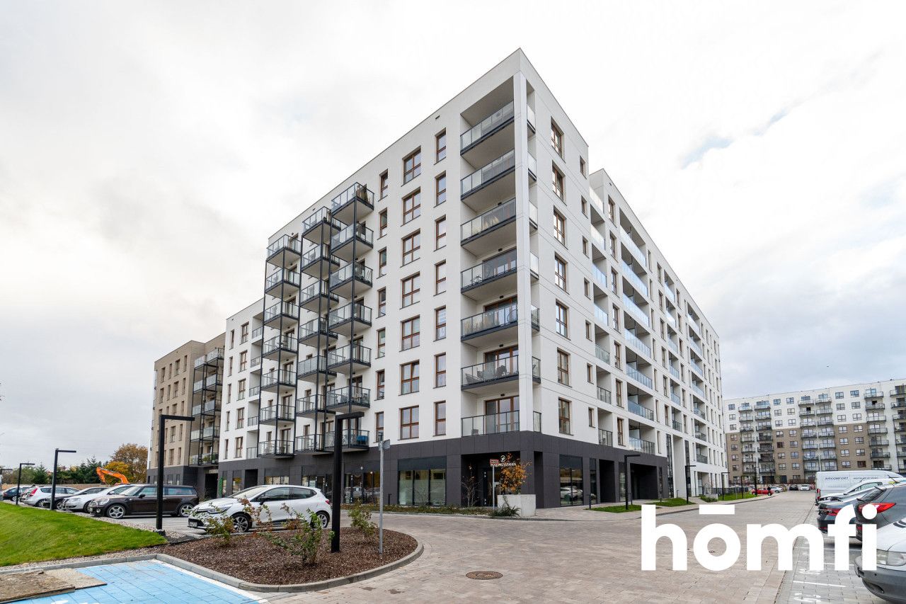 Spacious two-room flat for rent- Zajezdnia Wrzeszcz - Apartment - Rent - Gdańsk, Wrzeszcz Dolny