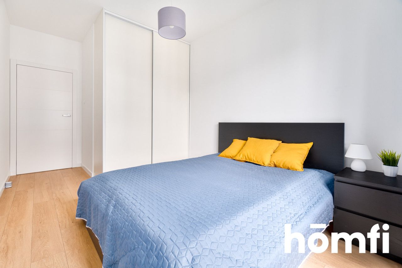 Spacious two-room flat for rent- Zajezdnia Wrzeszcz - Apartment - Rent - Gdańsk, Wrzeszcz Dolny