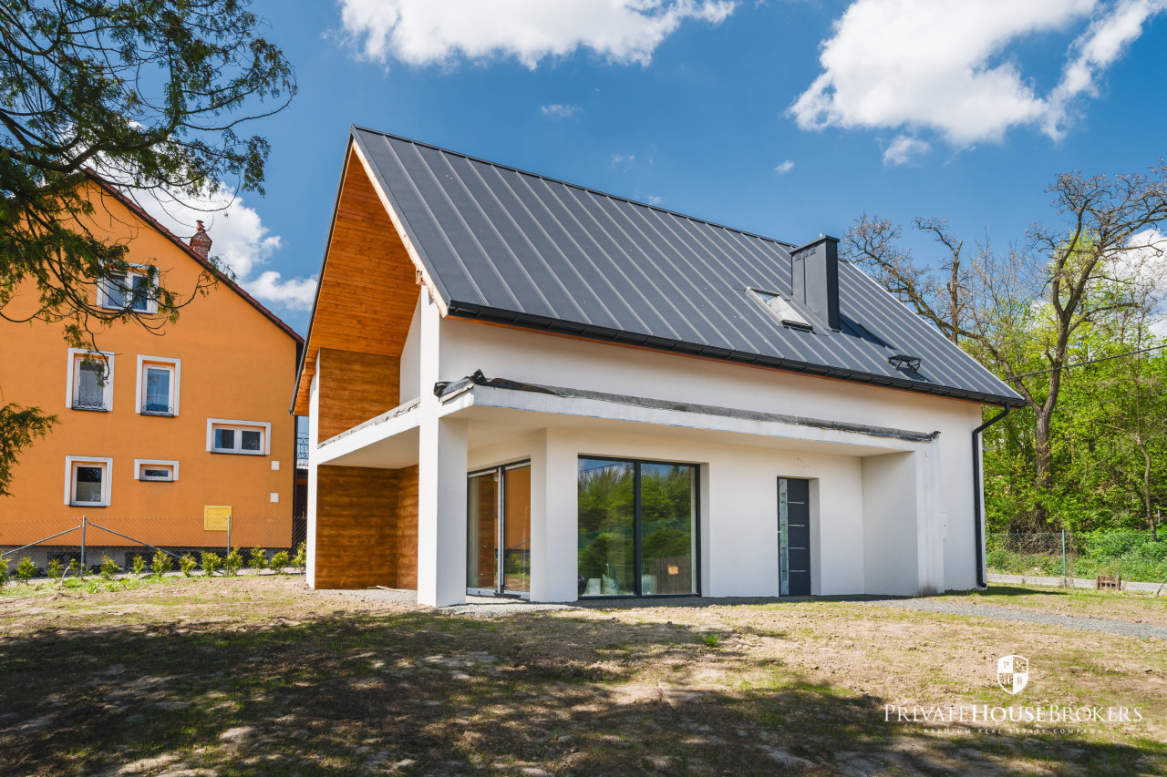 Detached house 92m2, Chrosna - House - Sale - Krakowski, Liszki / Chrosna