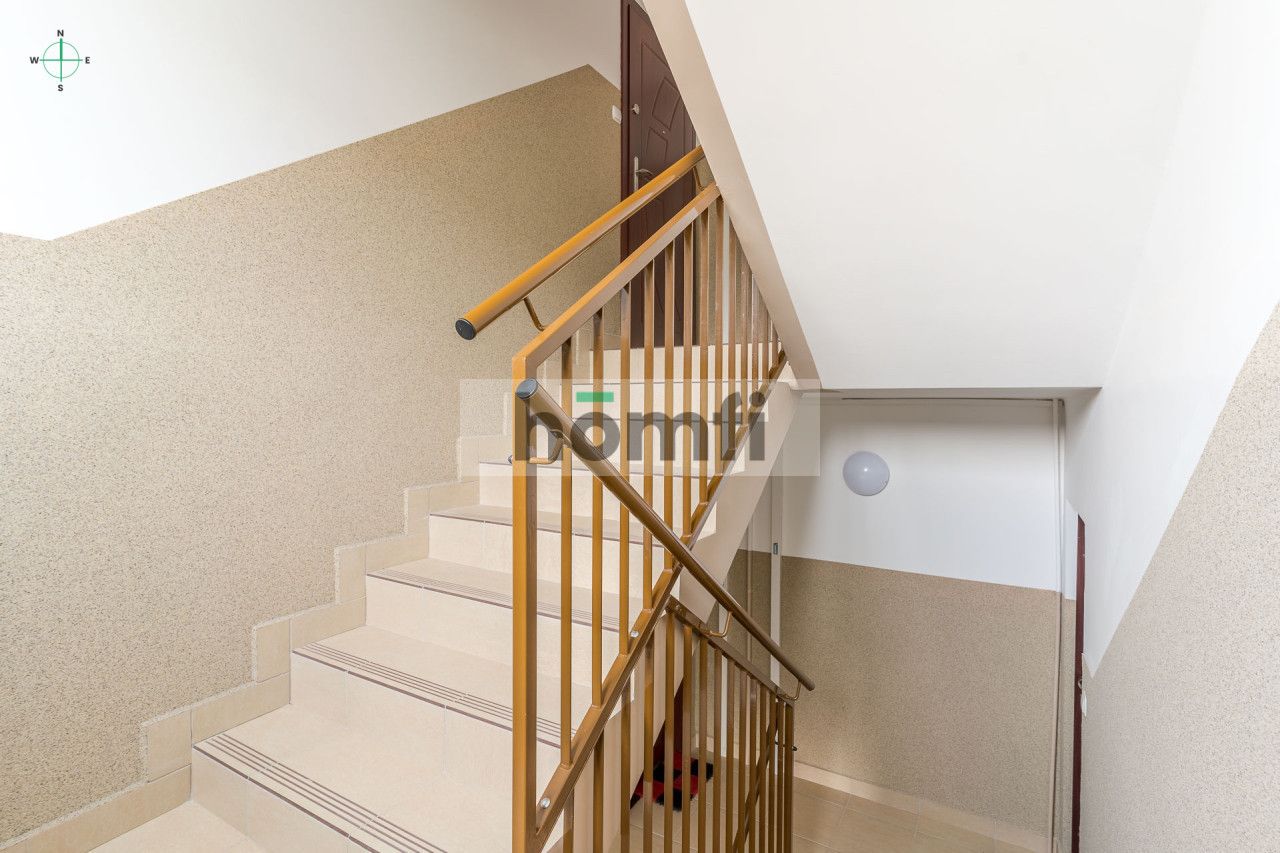 Spacious 2-room apartment, separate kitchen, balcony - Chełm - Apartment - Rent - Gdańsk, Chełm