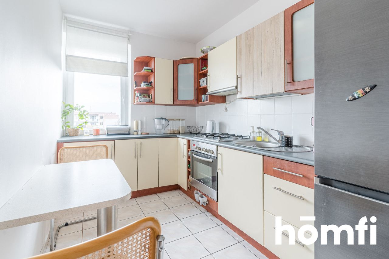 Spacious 2-room apartment, separate kitchen, balcony - Chełm - Apartment - Rent - Gdańsk, Chełm