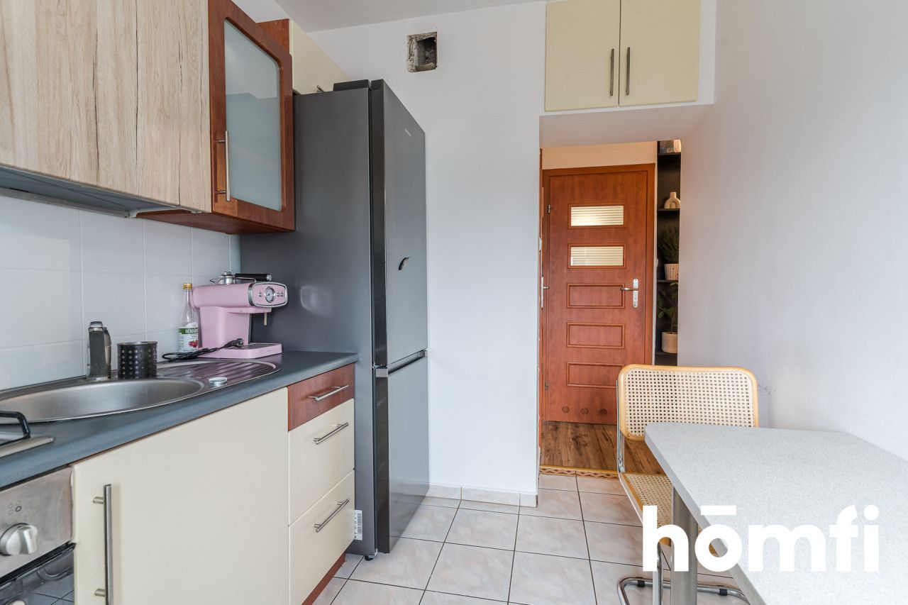 Spacious 2-room apartment, separate kitchen, balcony - Chełm - Apartment - Rent - Gdańsk, Chełm