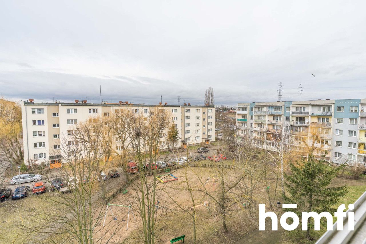 Spacious 2-room apartment, separate kitchen, balcony - Chełm - Apartment - Rent - Gdańsk, Chełm