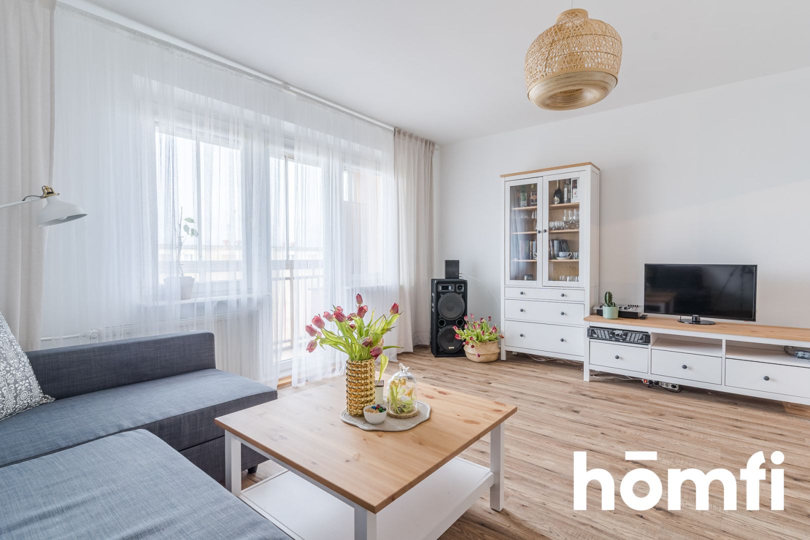 Spacious 2-room apartment, separate kitchen, balcony - Chełm - Apartment - Rent - Gdańsk, Chełm