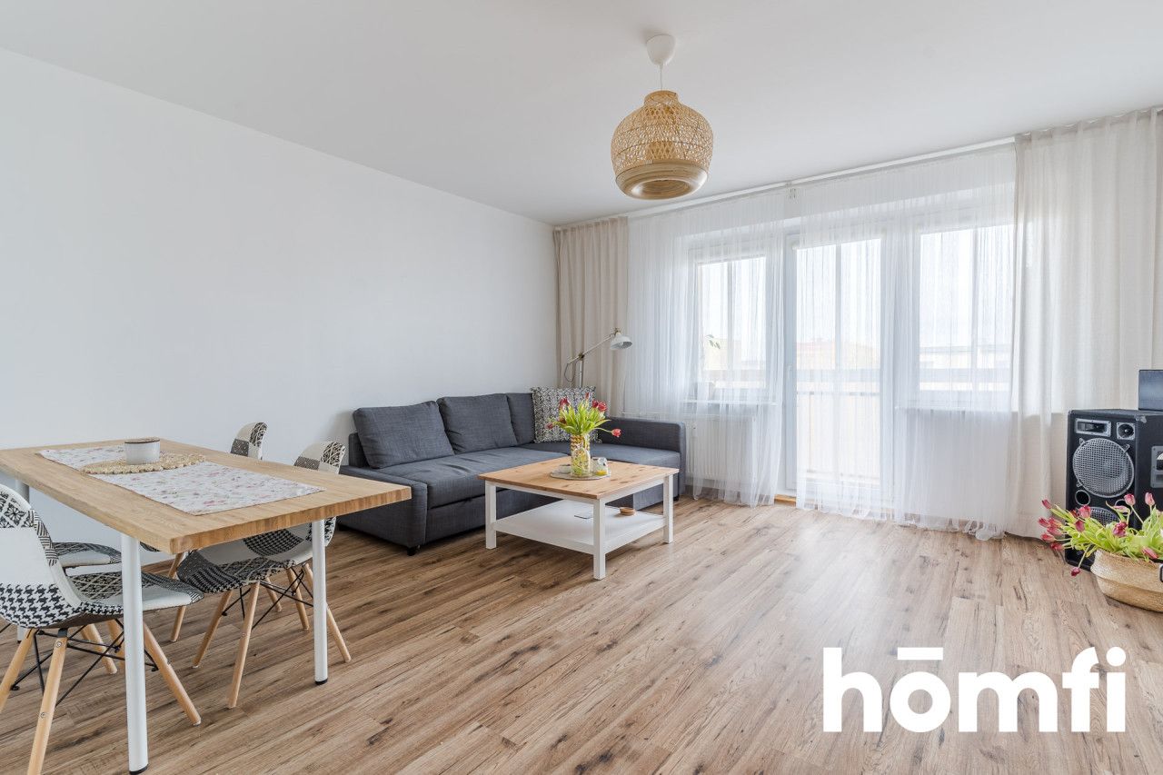 Spacious 2-room apartment, separate kitchen, balcony - Chełm - Apartment - Rent - Gdańsk, Chełm