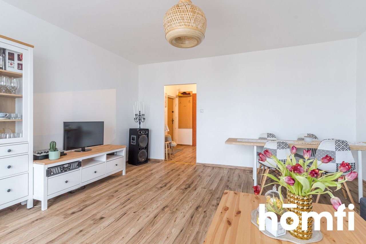 Spacious 2-room apartment, separate kitchen, balcony - Chełm - Apartment - Rent - Gdańsk, Chełm