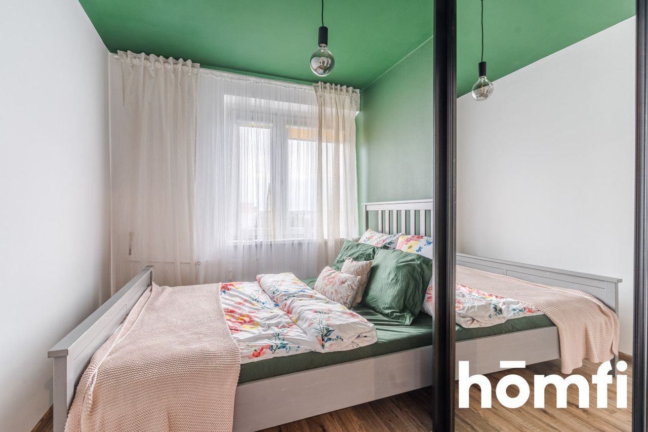 Spacious 2-room apartment, separate kitchen, balcony - Chełm - Apartment - Rent - Gdańsk, Chełm