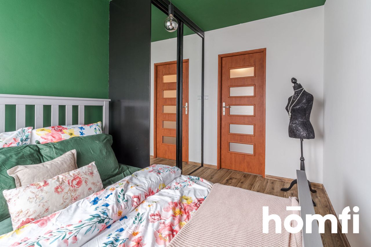 Spacious 2-room apartment, separate kitchen, balcony - Chełm - Apartment - Rent - Gdańsk, Chełm