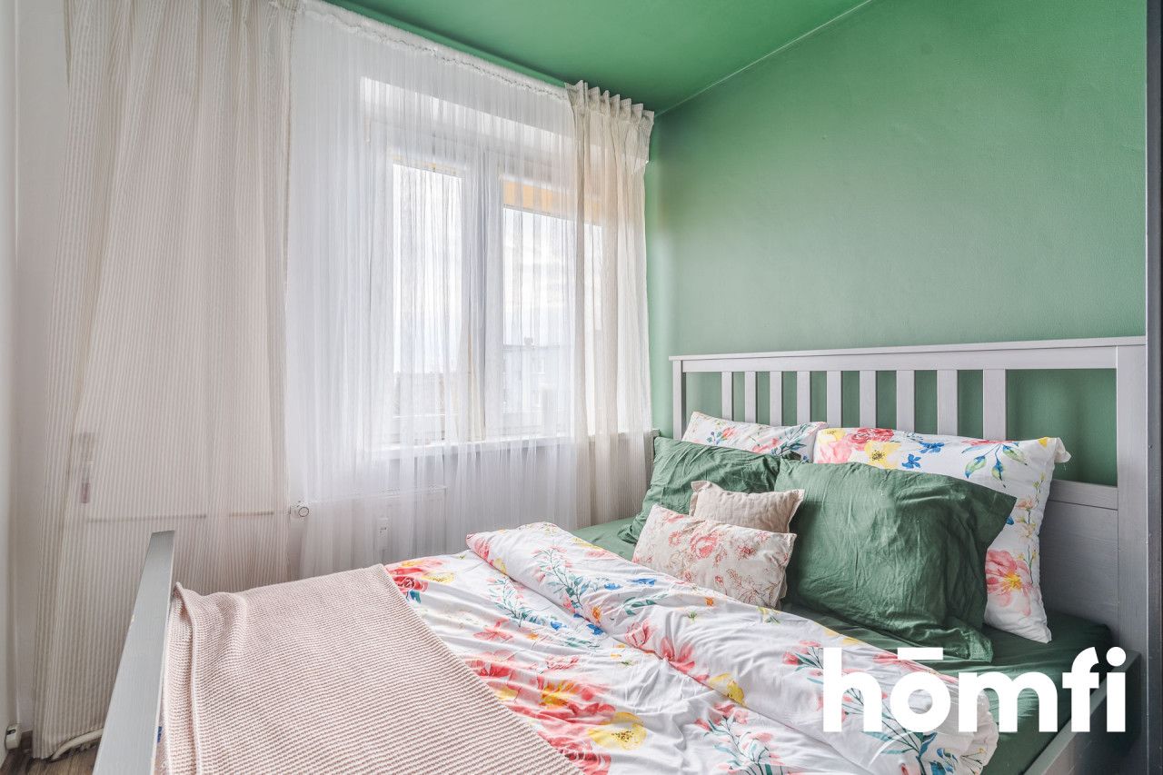 Spacious 2-room apartment, separate kitchen, balcony - Chełm - Apartment - Rent - Gdańsk, Chełm