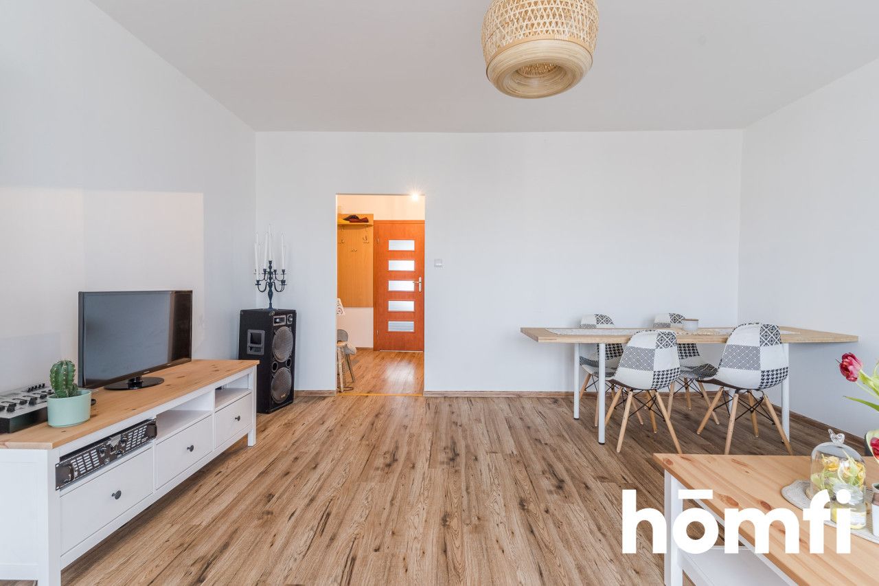 Spacious 2-room apartment, separate kitchen, balcony - Chełm - Apartment - Rent - Gdańsk, Chełm