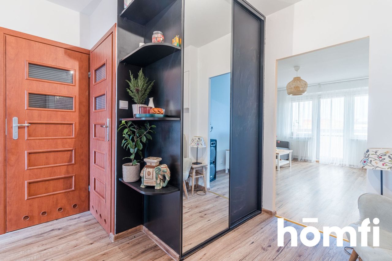 Spacious 2-room apartment, separate kitchen, balcony - Chełm - Apartment - Rent - Gdańsk, Chełm