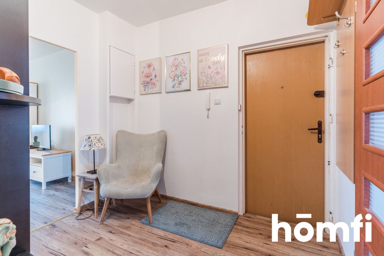 Spacious 2-room apartment, separate kitchen, balcony - Chełm - Apartment - Rent - Gdańsk, Chełm