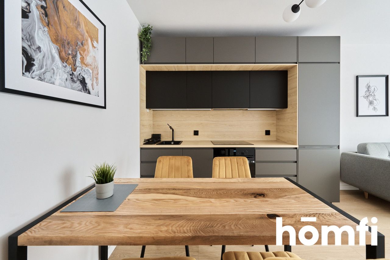 2-room apartment with a parking Port Popowice - Apartment - Rent - Wrocław, Fabryczna / Popowice